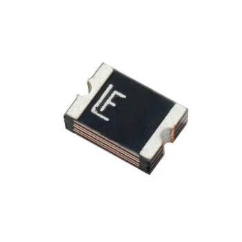 Littelfuse 自恢复保险丝 1812L125/16DR