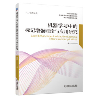 机器学习中的标记增强理论与应用研究