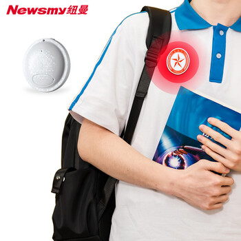纽曼n50 Q2 纽曼 Newsmy 儿童gps定位器老人小孩宝宝防走失丢失双向通话录音徽章强磁智能卫星防盗追踪仪 行情报价价格评测 京东