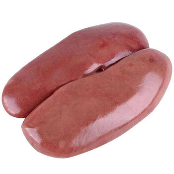 【顺丰】猪腰子新鲜猪腰子5斤装 生鲜猪腰鲜猪肾烧烤食用猪腰2斤 农家