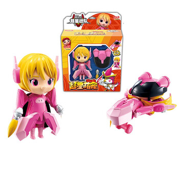 8663b菲菲≥可变身超星战队