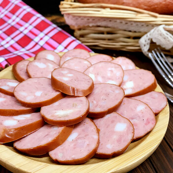 哈肉联红肠小包装即食熟食黑龙江正宗特产肉肠哈尔滨经典风味红肠红肠