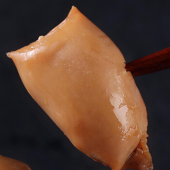 烟台特产大颗鱿鱼仔原味带籽拉丝香辣墨鱼仔即食海鲜休闲零食 辣味