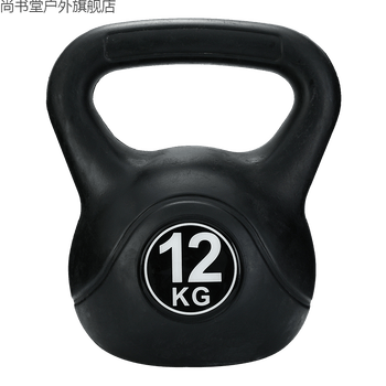 尚书堂实心壶铃健身家用男士女士哑铃提壶哑铃4 6 8 10公斤12q1 12kg 约26磅 限时中 图片价格品牌报价 京东