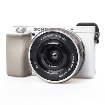 索尼(sony)a6000微单相机 套机高清旅游a6100l照相机 港货a6000 16-50