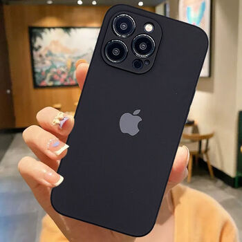 苹果14promax 淡青色单壳和钢化膜