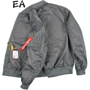 boy bees潮牌美国飞行员阿尔法·马丁飞行员ma1夹克宇航员男女秋冬