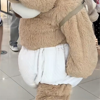 小熊玩偶服人偶装炸街网红搞笑衣服跳舞熊熊套大裤衩网红熊套熊仔