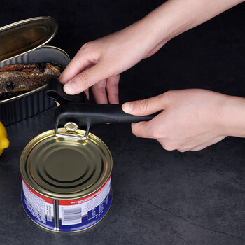 为尔佳wejp不锈钢开罐器罐头简易开瓶器铁皮罐头刀瓶起子德国多功能开