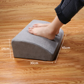 2021新品办公室搁脚凳垫脚神器脚踏凳孕妇搁脚踩踏板学生歇脚凳桌下放