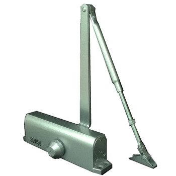 闭门器阻门器自动关门器家用加大号闭门器单元门液压缓冲承重150kg