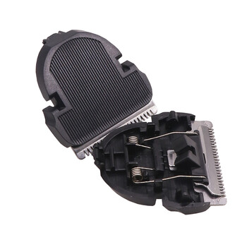 适用于飞利浦电动理发器qc5130刀头刀片电推剪推子剃头刀配件