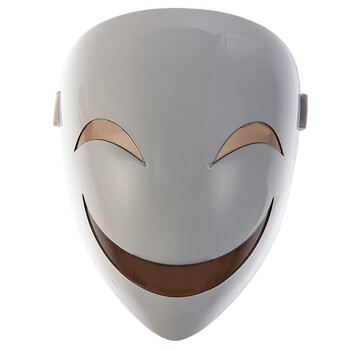 v字仇杀队成人男全脸抖音面具守望死神黑之契约蛭子面具万圣节cos