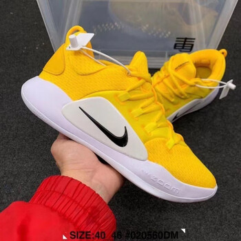 牧狮虎hyperdun2018低帮hd2018实战篮球鞋支线团篮球鞋真碳真官网nike