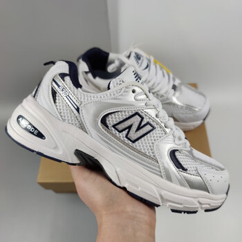 新百伦new balancenb530男鞋运动鞋女鞋n字老爹鞋情侣款跑步鞋【商场