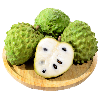 释迦果6颗新鲜牛奶大目番荔枝佛头摩尼果当季水果礼盒热带水果精选装6