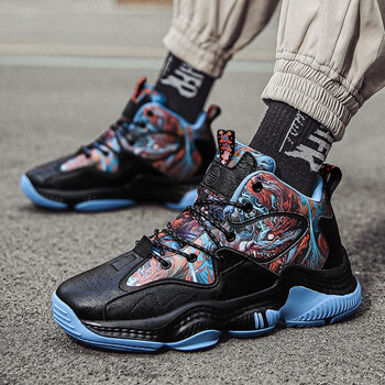 乔丹24号篮球鞋纪念版男鞋8代12毒液9青少年大童运动鞋小学生实战