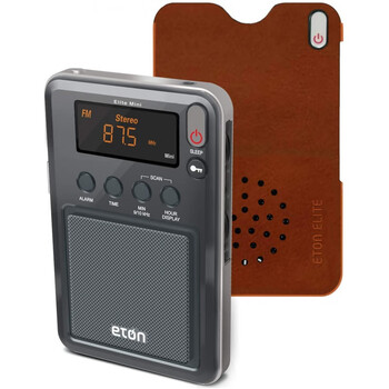 2022新款德国根德收音机德国grundig根德 收音机gm400 迷你超小型便携