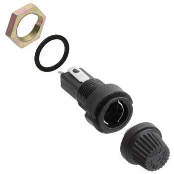 Littelfuse 保险丝座 03420012H