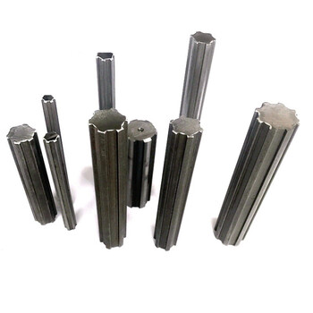 适用于 矩形花键轴外径14 16 20 22 25 28 30 32 35 38 40 42 50m 16