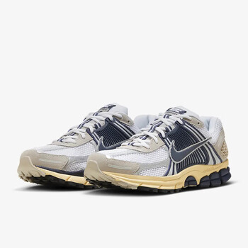 耐克nike鞋子男鞋zoomvomero5灰色网面透气老爹鞋复古跑步鞋hf