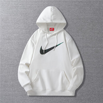 nike耐克连帽卫衣男女春秋季薄款宽松潮牌帽衫情侣休闲运动上衣服