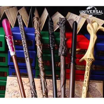 环球影城互动波特魔法棒生日礼物接骨木纪念品万代金妮凤凰收藏版均码