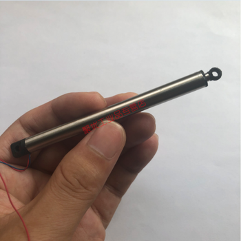 笔式电动伸缩杆 小型电动推杆伸缩杆直流3v5v微型迷你液压杆小尺寸笔