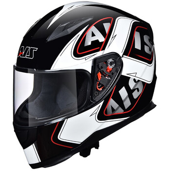 ais艾狮男女电动摩托车头盔全盔电瓶车个性四季夏季机车蓝牙槽骑士头