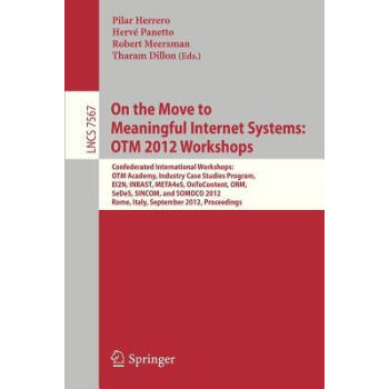 On the Move to Meaningful Internet Systems: Otm
