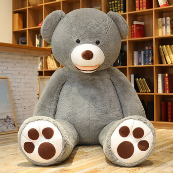 costco熊 美国大熊costco抱抱熊毛绒玩具公仔超大号布娃娃女生节日礼