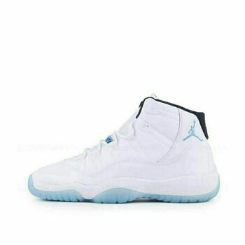 11 legend blue aj11 乔11 传奇蓝男篮球鞋378037-117 传奇蓝高帮 36