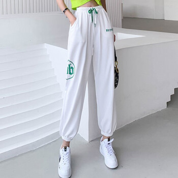 jxryg爵士舞服装女小个子jazz夏季薄款嘻哈潮街头运动hiphop裤子跳舞