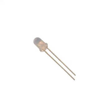 QT Brightek 发光二极管LED QBL8IW60D-WW