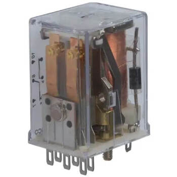 TE 信号继电器(PCB板) R10-E1Z2-V700