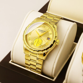 罗西尼手表好不好,属于什么档次,你怎么看?