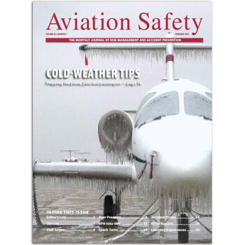 【单期可选】Aviation Safety 航空飞行安全杂志 2020/21年月刊 2021年2月刊