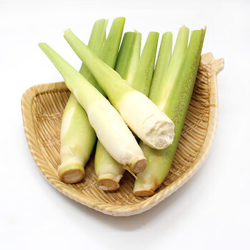 高山新鲜茭白 茭白新鲜茭瓜鲜茭白菜茭瓜现货 3斤