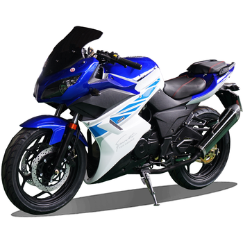 地平线摩托车可上牌地平线大跑车国四电喷宗申250c公路趴赛街车燃油