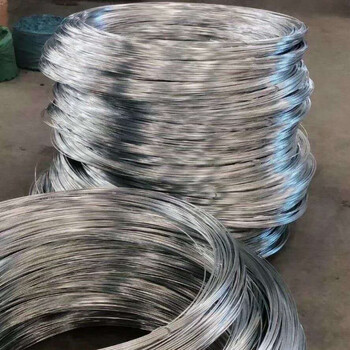 铁丝防锈镀锌软铁丝家用铁线丝手工diy挂窗帘晾衣绳工地细铁丝线 不锈