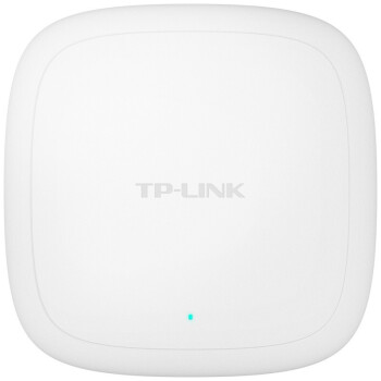 TP-LINK 1900M双频千兆无线吸顶AP 企业级酒店别墅wifi接入 家用商用无线覆盖 TL-AP1908GC-PoE/DC