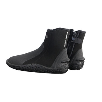 scubapro delta 5mm boots潜水鞋潜水靴水上运动冲浪浮潜鞋保暖 xxs码