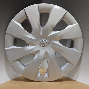 丰田威驰致炫轮盖车轮盖致炫致享钢圈罩轮毂盖钢圈罩1415寸原车款15寸