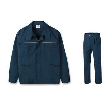 春秋季全棉工作服灰色套装南方国家电网电力电业供电局电工服定制款