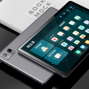 万虹万虹a36学习机小学初中高中点读机英语学习平板电脑同步教材 灰色