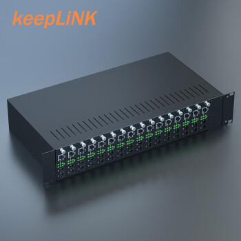 keepLINK KP-9000-2U-2P-3S16 16۹շ 忨ʽշ京16̨׵ģ˫˲忨շ
