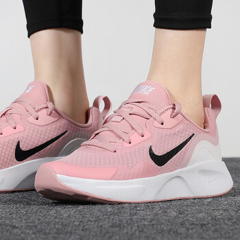 nike耐克女鞋2021夏季新款运动鞋wearallday透气休闲跑步鞋cj1677-602