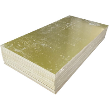 挚凌 3240环氧树脂板绝缘板锂电池电木板玻璃纤维板定制0350mm