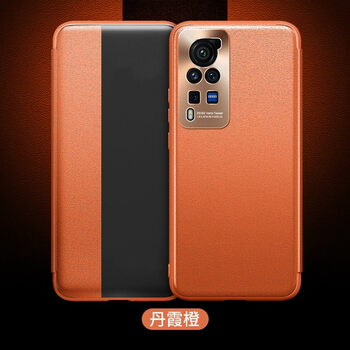 壳x60pro保护套x60镜头全包x60曲屏版新款vivo男女新款翻盖皮套 vivo