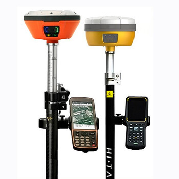 rtk/gps测量仪工程测绘北斗高精度卫星定位仪器定制 活动款移动站全套
